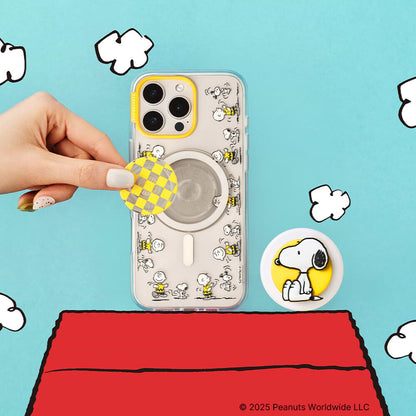PopOut Sitting Snoopy — MagSafe PopGrip - US 29677