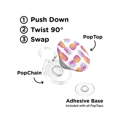 Pineapple Modernist —  PopTop - US 39713