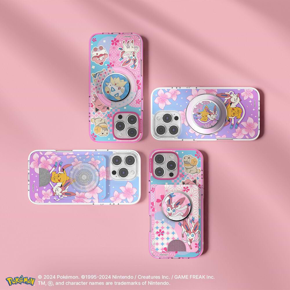 Enamel Sakura Dreams — MagSafe PopGrip - US 32787
