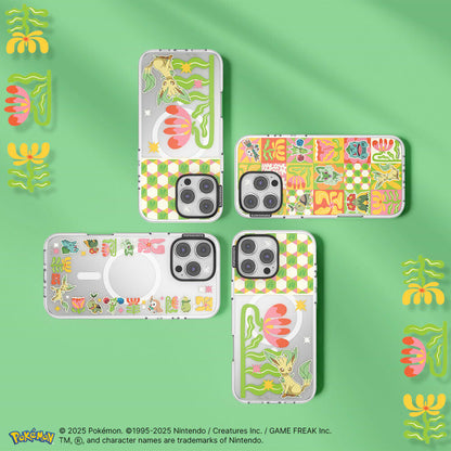 Grass Type Mod Parade — iPhone 15 Pro MagSafe Case - US 14802