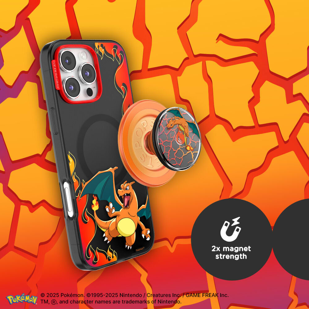 Charizard In Flight — iPhone 17e/16e MagSafe Case - US 95951