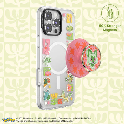 Grass Type Mod Parade — iPhone 16 Pro Max MagSafe Case - US 69468