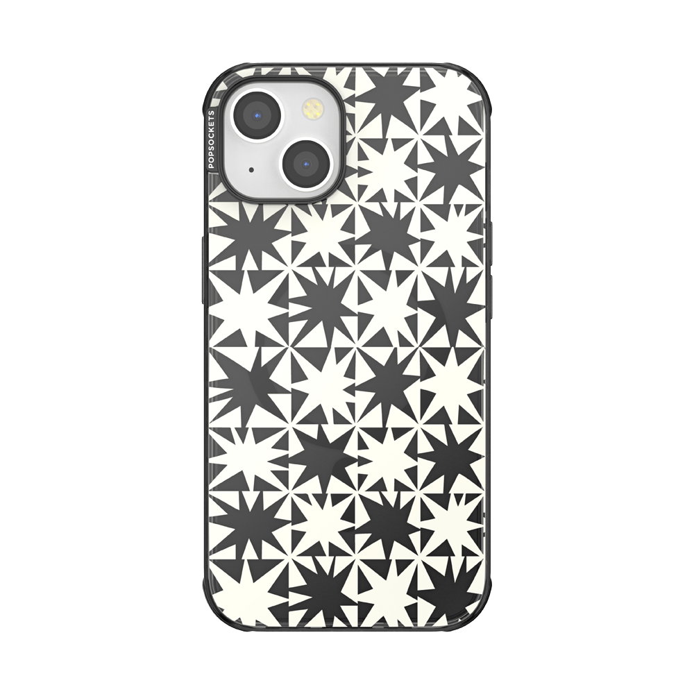 Breeze Block Black — iPhone 13 MagSafe Case - US 49189