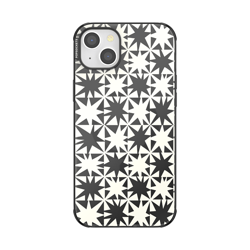 Breeze Block Black — iPhone 14 Plus MagSafe Case - US 05516