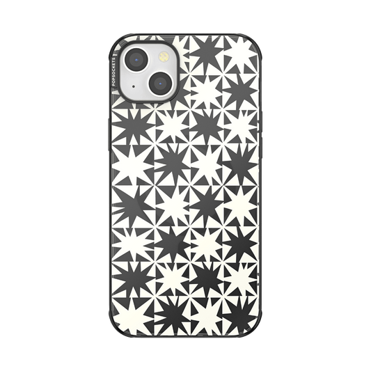 Breeze Block Black — iPhone 14 Plus MagSafe Case - US 05516