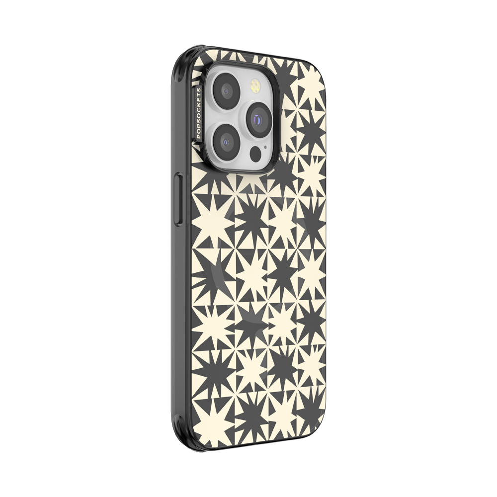 Breeze Block Black — iPhone 14 Pro MagSafe Case - US 96251