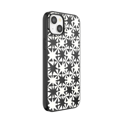 Breeze Block Black — iPhone 15 Plus MagSafe Case - US 47074