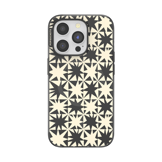 Breeze Block Black — iPhone 15 Pro MagSafe Case - US 42450
