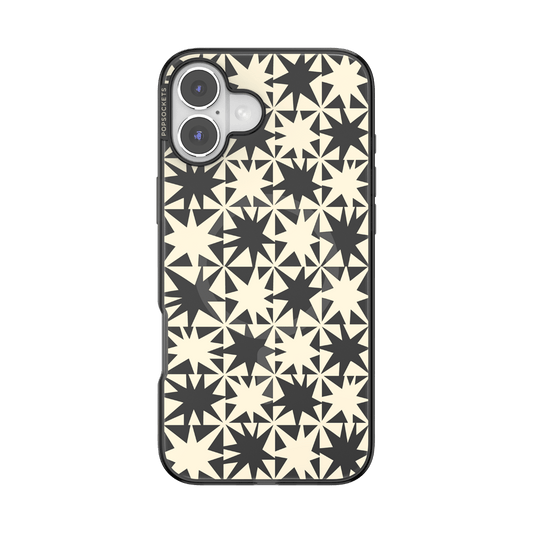 Breeze Block Black — iPhone 16 Plus MagSafe Case - US 73315