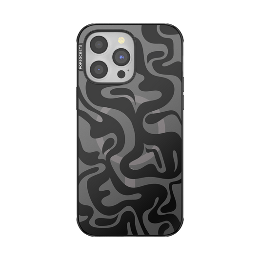 Swirl Smoke — iPhone 14 Pro Max MagSafe Case - US 62805