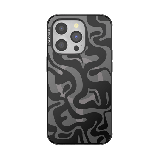 Swirl Smoke — iPhone 14 Pro MagSafe Case - US 69953