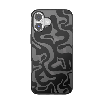 Swirl Smoke — iPhone 16 Plus MagSafe Case - US 11263