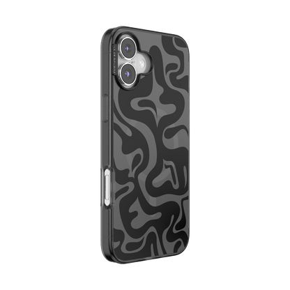 Swirl Smoke — iPhone 16 Plus MagSafe Case - US 11263