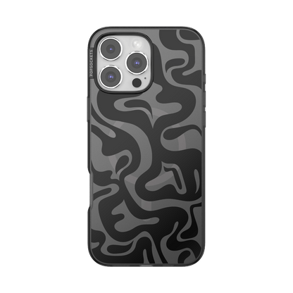 Swirl Smoke — iPhone 16 Pro Max MagSafe Case - US 30085