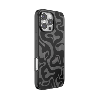 Swirl Smoke — iPhone 16 Pro Max MagSafe Case - US 30085