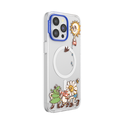 Woodland Boogie — iPhone 15 Pro Max MagSafe Case - US 64301