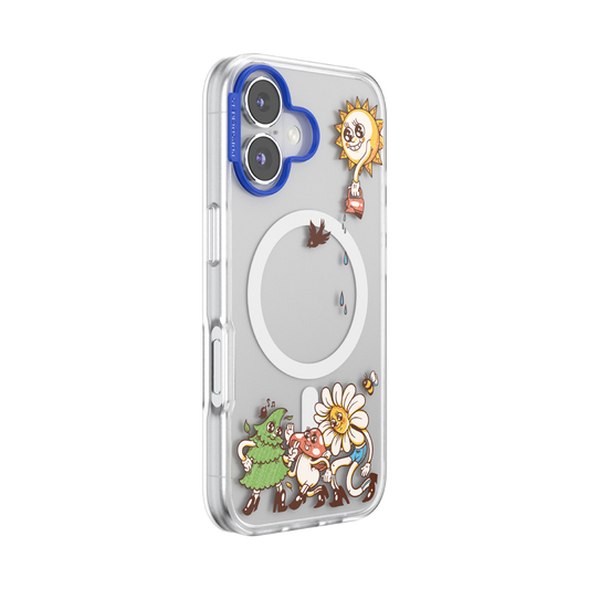Woodland Boogie — iPhone 16 MagSafe Case - US 42999