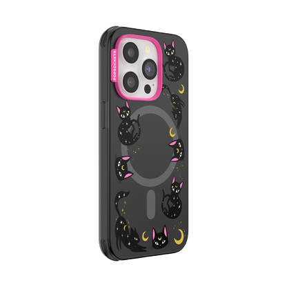 Cat Magic Frame — iPhone 14 Pro MagSafe Case - US 05590
