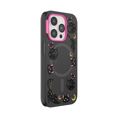 Cat Magic Frame — iPhone 15 Pro MagSafe Case - US 27522