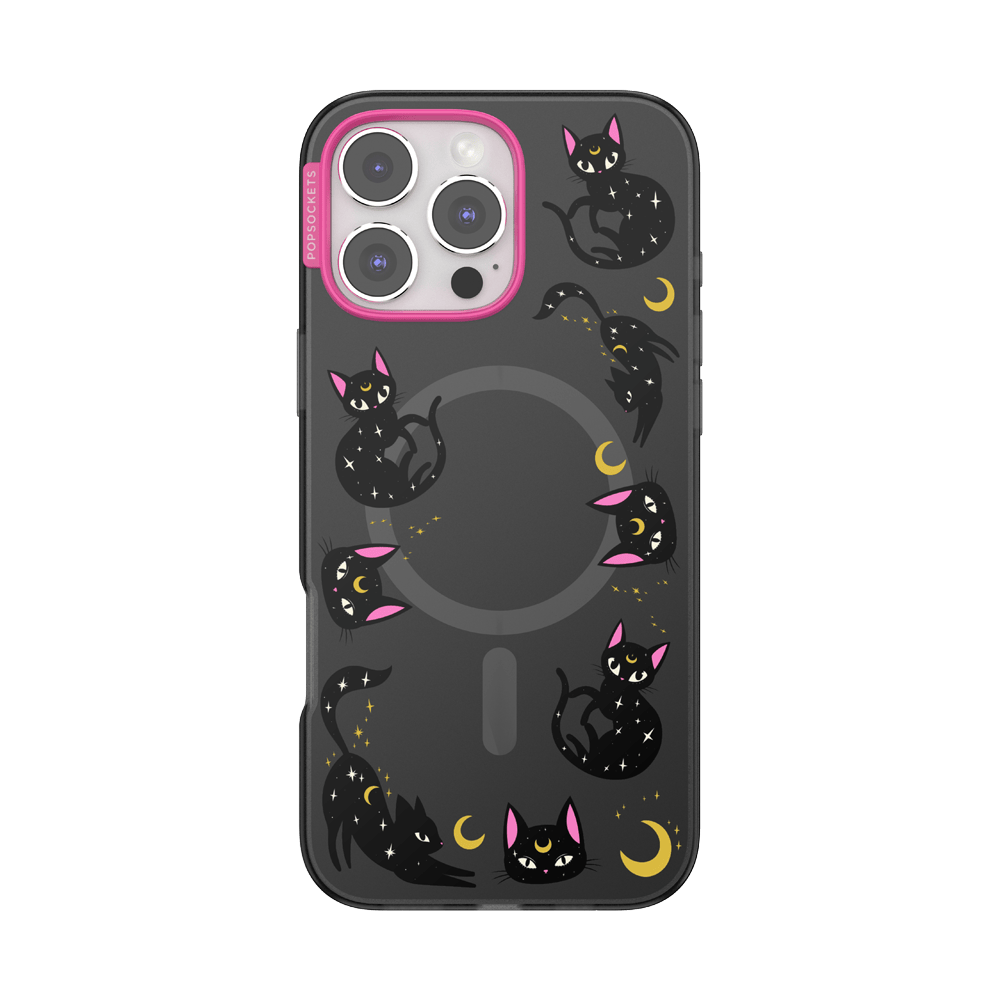 Cat Magic Frame — iPhone 16 Pro Max MagSafe Case - US 80569