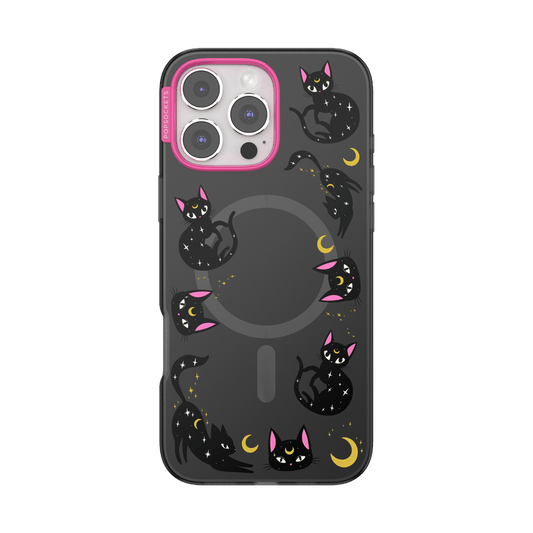 Cat Magic Frame — iPhone 16 Pro Max MagSafe Case - US 80569