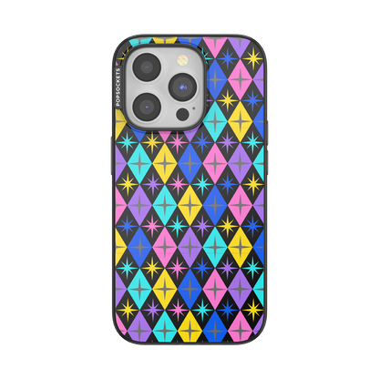 Mod Diamond — iPhone 15 Pro MagSafe Case - US 12186