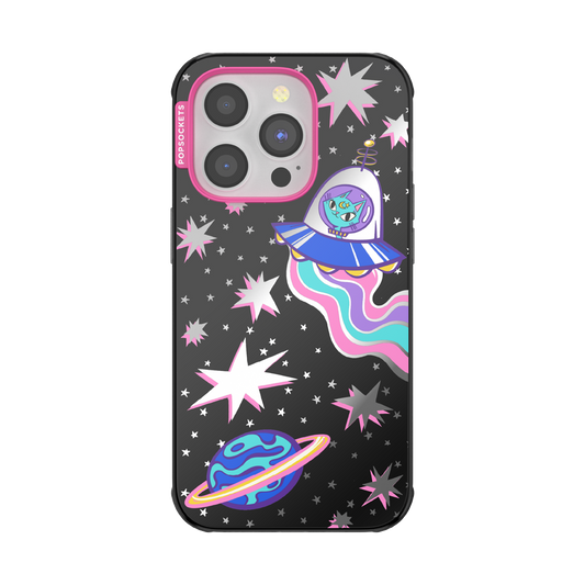 Space Wiz — iPhone 14 Pro MagSafe Case - US 95075