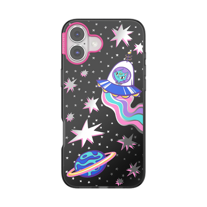 Space Wiz — iPhone 16 Plus MagSafe Case - US 07370