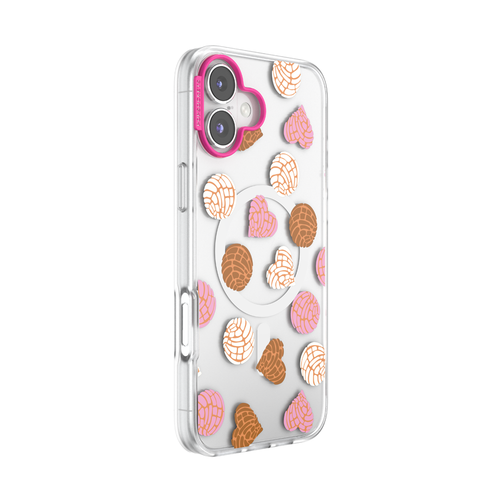 Conchas — iPhone 16 Plus MagSafe Case - US 82967