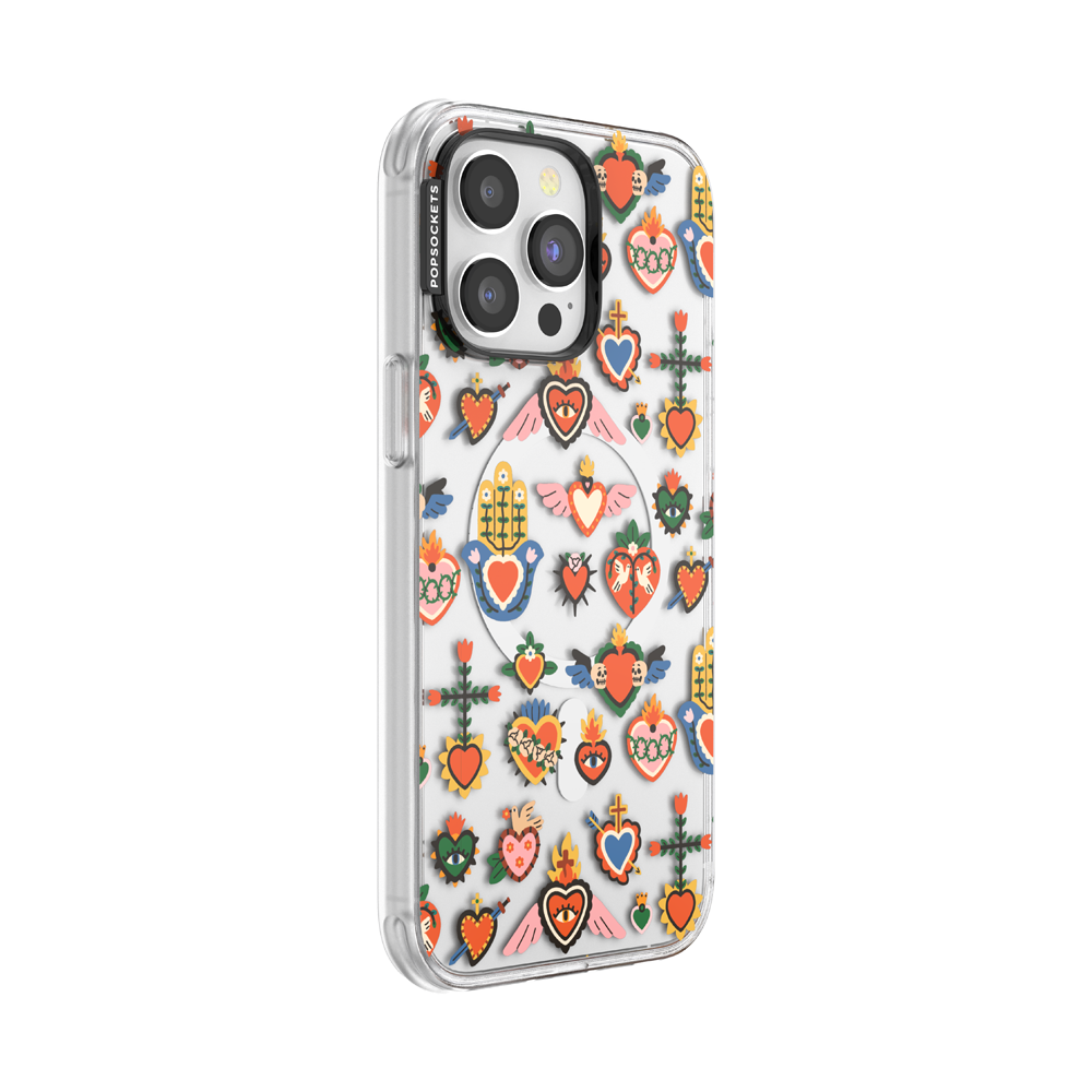 Sacred Hearts — iPhone 14 Pro Max MagSafe Case - US 03981