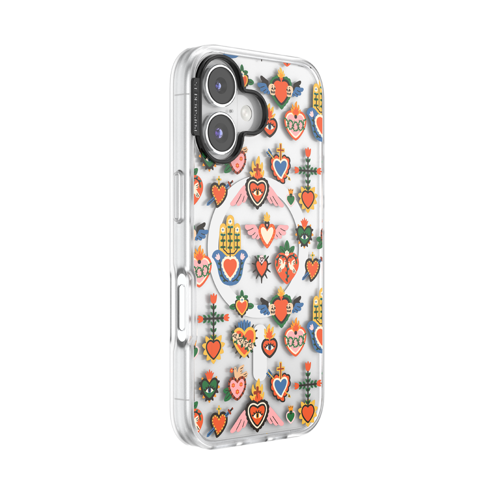 Sacred Hearts — iPhone 16 MagSafe Case - US 14598