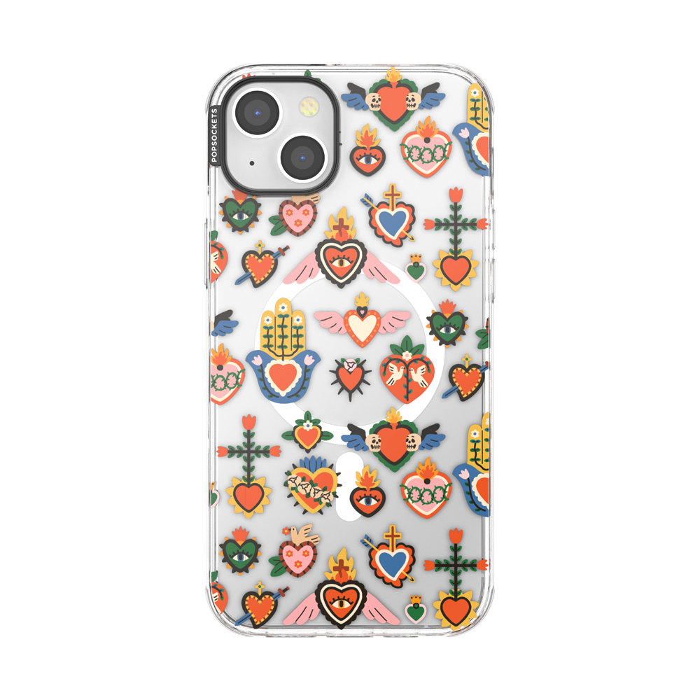 Sacred Hearts — iPhone 14 Plus MagSafe Case - US 27970