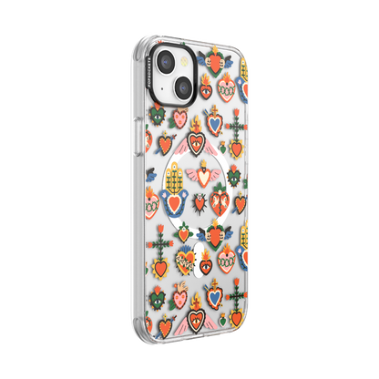 Sacred Hearts — iPhone 14 Plus MagSafe Case - US 27970