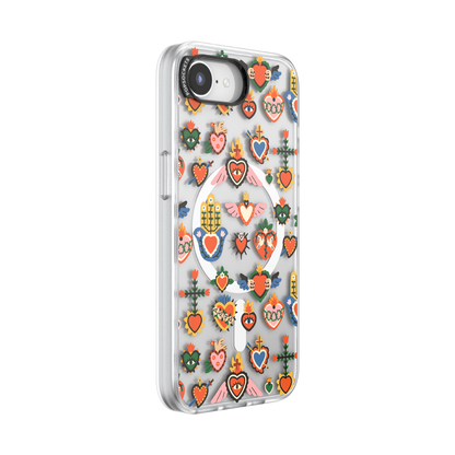 Sacred Hearts — iPhone 17e/16e MagSafe Case - US 75071