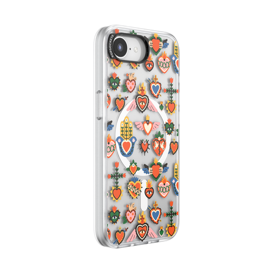 Sacred Hearts — iPhone 17e/16e MagSafe Case - US 42569
