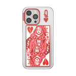 Heart Queen — iPhone 14 Pro Max MagSafe Case - US 14564