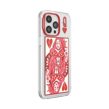 Heart Queen — iPhone 14 Pro Max MagSafe Case - US 14564