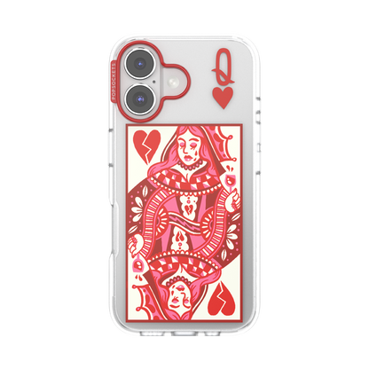 Heart Queen — iPhone 16 MagSafe Case - US 80563