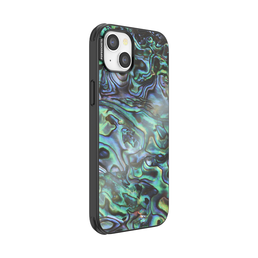 Mirror Abalone  — iPhone 14 Plus MagSafe Case - US 65565