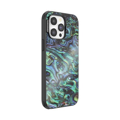 Mirror Abalone — iPhone 14 Pro Max MagSafe Case - US 30439