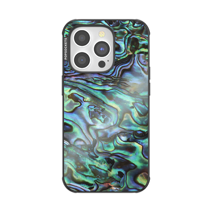 Mirror Abalone — iPhone 14 Pro MagSafe Case - US 53272