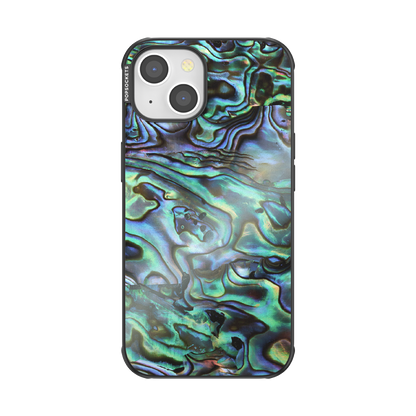 Mirror Abalone  — iPhone 14 MagSafe Case - US 36526