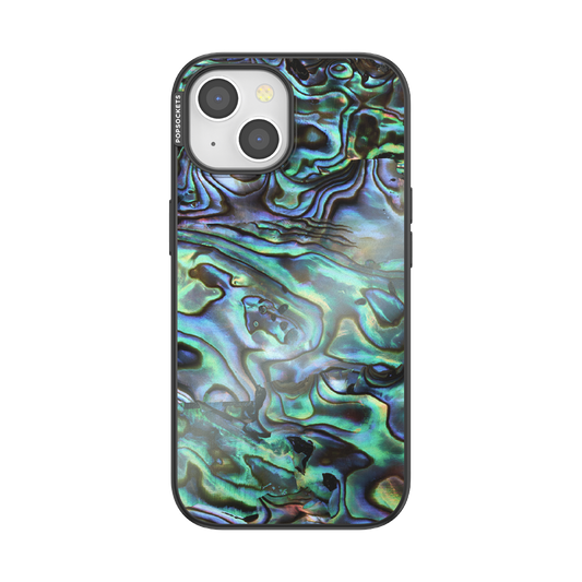 Mirror Abalone  — iPhone 15 MagSafe Case - US 29700