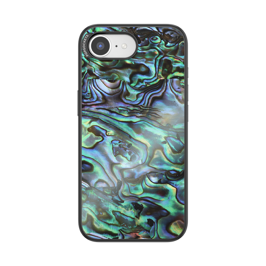 Mirror Abalone  — iPhone 17e/16e MagSafe Case - US 50263