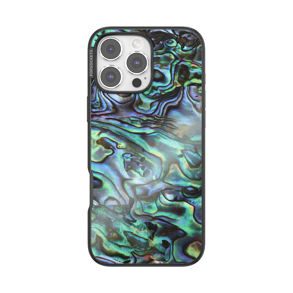 Mirror Abalone — iPhone 16 Pro Max MagSafe Case - US 57729