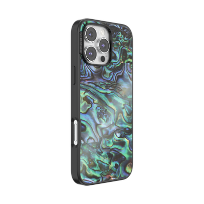 Mirror Abalone — iPhone 16 Pro Max MagSafe Case - US 57729