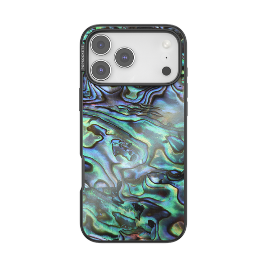 Mirror Abalone — iPhone 17 Pro Max MagSafe Case - US 91746