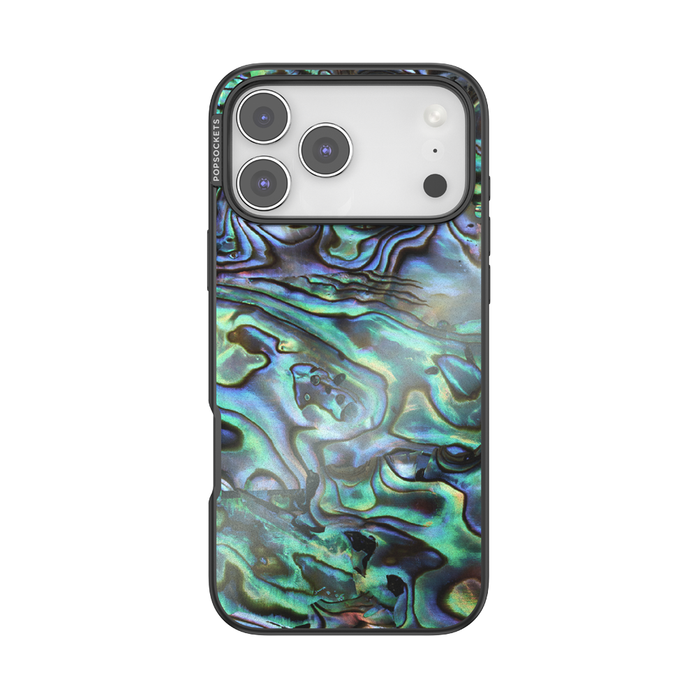 Mirror Abalone — iPhone 17 Pro Max MagSafe Case - US 50288