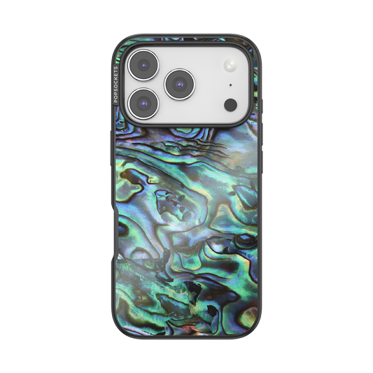 Mirror Abalone — iPhone 17 Pro MagSafe Case - US 40344