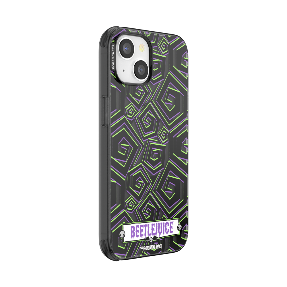 Never Trust the Living — iPhone 14 MagSafe Case - US 75174